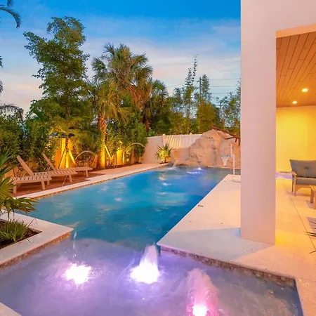 Sunset Sky Villa